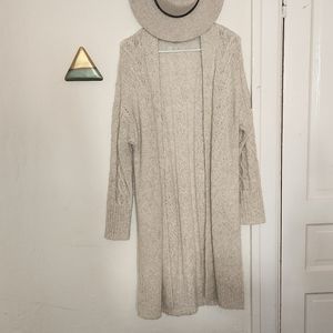 A New Day oatmeal‎ duster